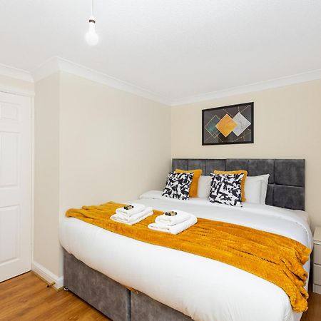 Charming 1Br Flat, Canning Town, Excel, City Hall London Luaran gambar
