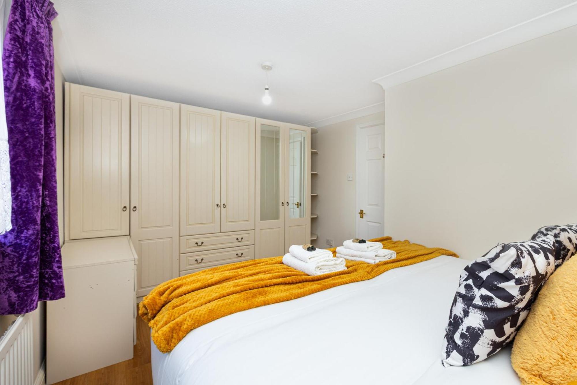 Charming 1Br Flat, Canning Town, Excel, City Hall London Luaran gambar