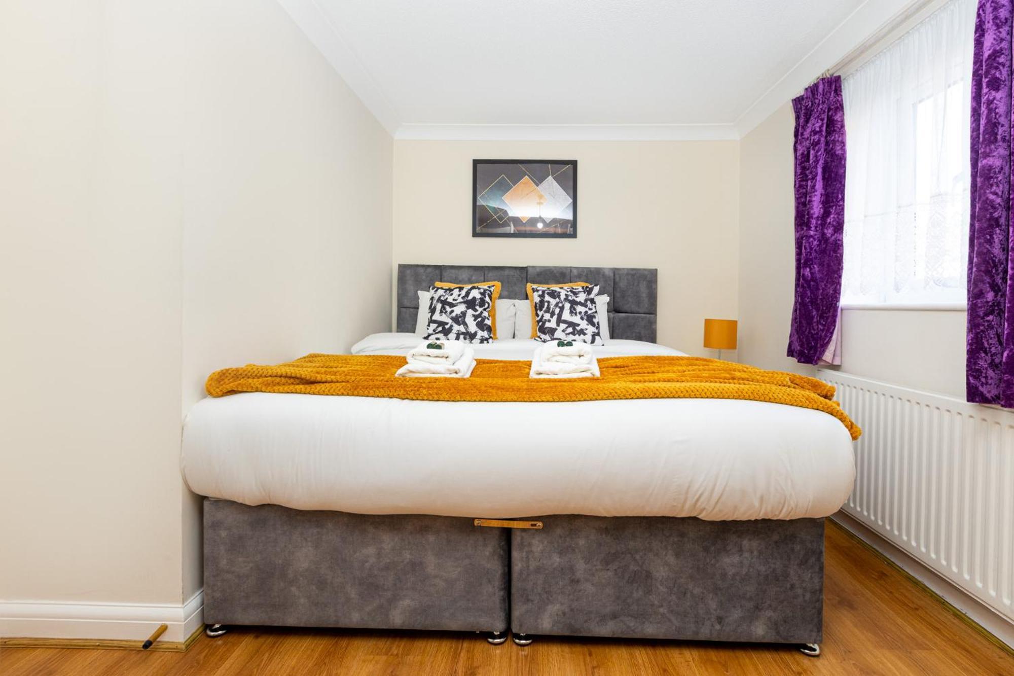 Charming 1Br Flat, Canning Town, Excel, City Hall London Luaran gambar