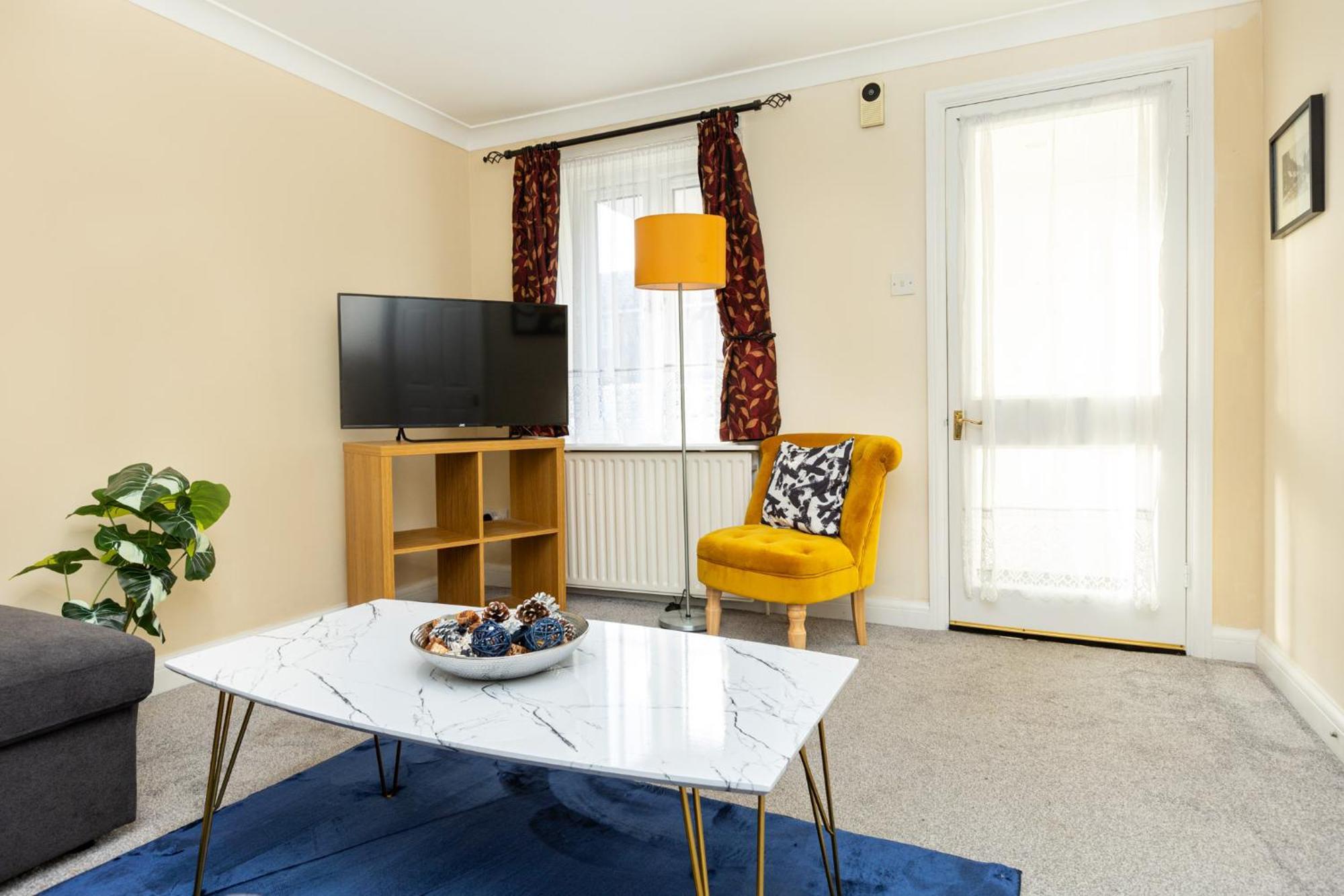 Charming 1Br Flat, Canning Town, Excel, City Hall London Luaran gambar